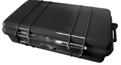 Bobine amorce compacte OS2 - 500m - ST/ST | Avec valise