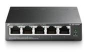 Switch 5 ports 10/100/1000 4 ports poe 56w - tp link