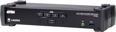 Switch KVM 4 ports HDMI / USB