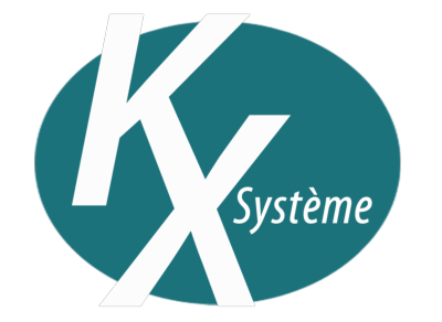 Image du logo kx systme