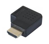 Adaptateur hdmi coudé 270° horizontal - a - m/f