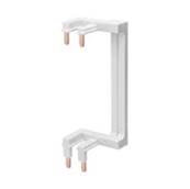 Peigne vertical superposable