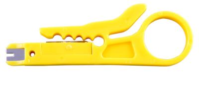 Pince dénudeur de câble utp / ftp - 5 à 6.2mm