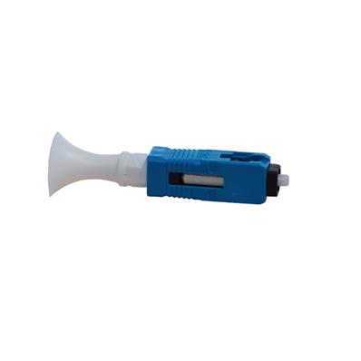 CONNECTEUR PRÉ-FIBRÉ NPC MONO OS2 - SC SIMPLEX