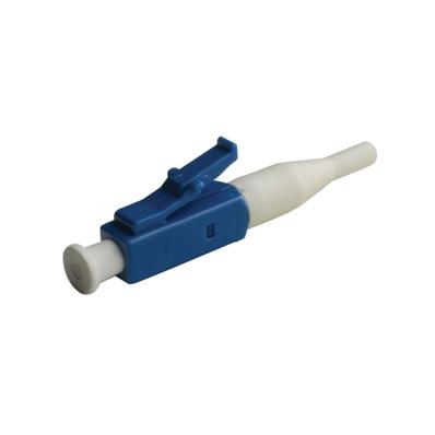 CONNECTEUR À COLLER MONOMODE LC SIMPLEX