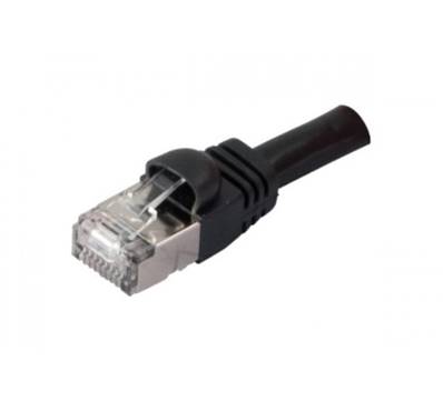 Cordon RJ45 blinde s/ftp pvc voip-slim-cat 6 - 10m