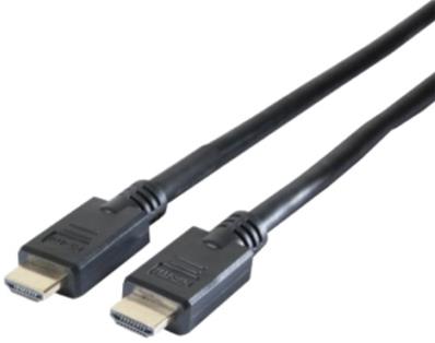 CORDON HDMI 1.4 ETHER.+CHIPSET 20M - CONNECTEUR - FHD 3D + 4K