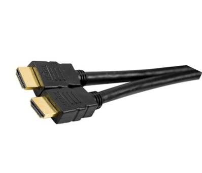 Cordon hdmi 2.0 ether.+chipset 10m - connecteur - fhd 3d + 4k