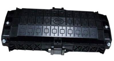 Boitier exterieur de jonction inline ip68 - 196 épissures