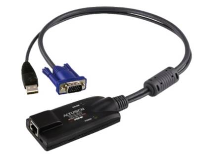 Adap kvm vga usb