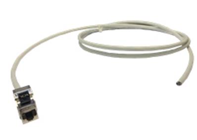 Liaison RJ45 femelle/nu cat.6 f/utp - 20 m - KX Système