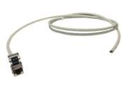 Liaison RJ45 femelle/nu cat.6a f/ftp - 35 m - KX Système