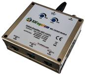 Repartiteur tv: tnt 1 entree f/3 sorties tnt RJ45
