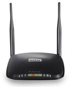 Point d'accs wifi 11n netis wf2220 - turbo puissance x4