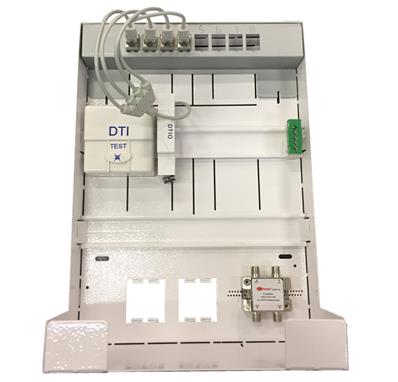 Coffrets de communication SX-350
