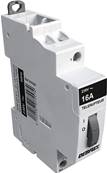 Telerupteur 16a unipolaire 230/240v