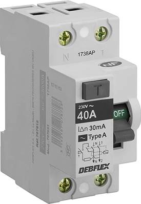 Inter diff 2p 30 ma 25a type a