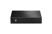 Switch edimax 5 ports fast ethernet / 4 ports poe+ 60w