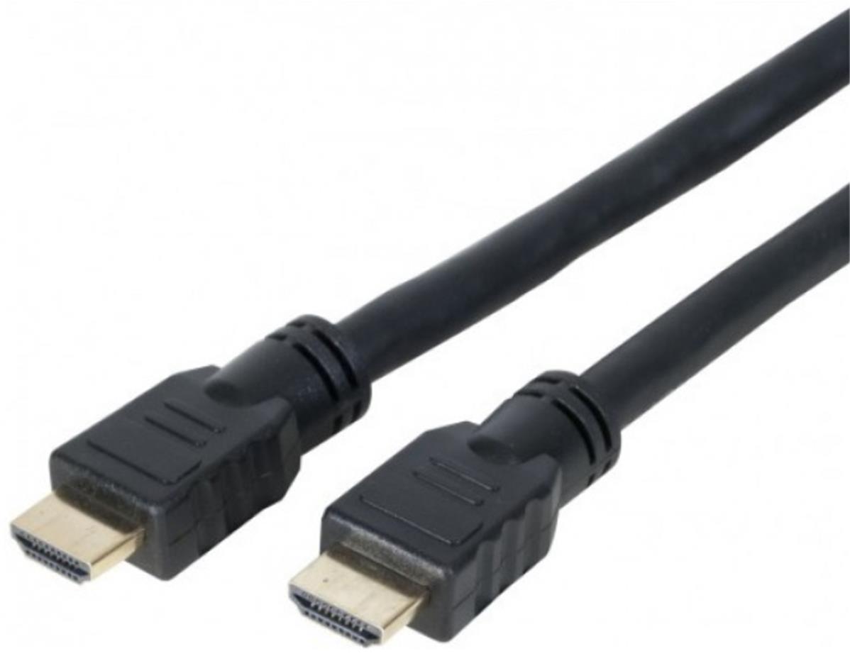 Xeilom - cordon hdmi haute vitesse avec ethernet - 15m - eco