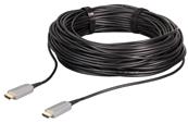 Cable fibre optique high speed hdmi-a m-m aoc ethernet - 30m