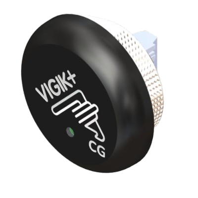 Lecteur Vigik + V0138