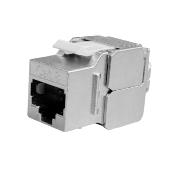 Embase RJ45 Cat. 8.1 S/FTP avec volet | KX Systme