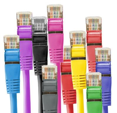 Cordons RJ45