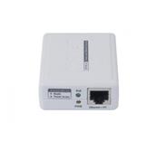 Injecteur poe 152 10/100/1000 gigabit 802.3af - 15,4w