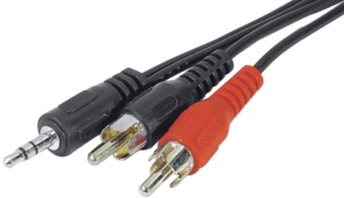 Prix Câble rca to mini jack 15M