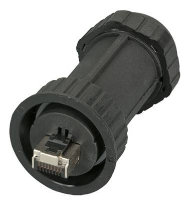 Presse-etoupe ip68 pour connecteur RJ45 6.5-9.0 mm