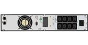 Onduleur technologie on line double conversion 6000va