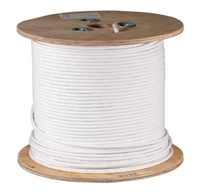 CÂBLE MONOBRIN 4P CAT.6A INFRALAN 500 MHz CPR DCA