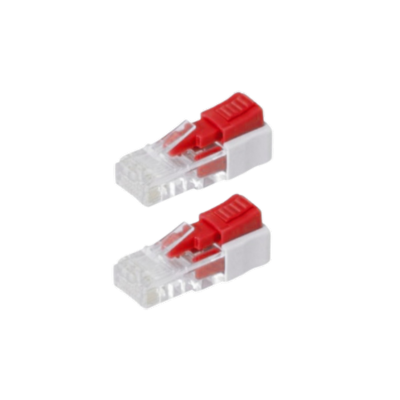 Image d'un bouchon de verouillage pour cble RJ45