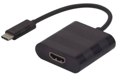 Convertisseur usb type c vers hdmi