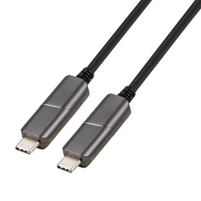 Cordon usb 3.1 aoc c male/c male 10m