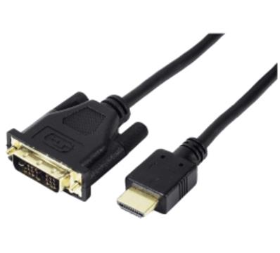 Cordon dvi-d vers hdmi mâle / mâle - 3m