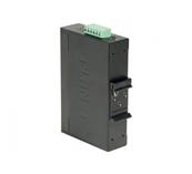 Switch industriel poe+ 802.3at 1 port poe+ - 1 port sfp