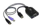 Adap kvm support virtuel display port usb