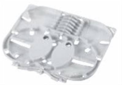 Cassette universelle 2 pas 12 epissures - pour boitier 3m