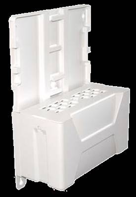 Étagère extension pour coffret 250 avc rangement box internet