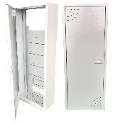 COFFRET TERTIAIRE 625 VIDE SOCLE + PORTE
