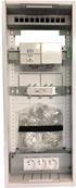 COFFRET DE COM. TYPE XL 625 GRADE 1 - DTI + 4 RJ45