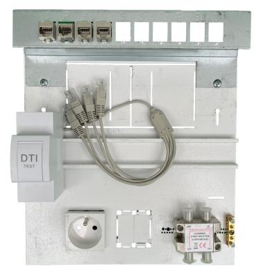 Tableau de communication T300