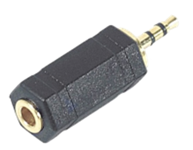 Adaptateur audio jack 2.5mm m / jack 3.5mm f