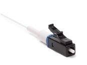 CONNECTEUR PRÉ-ENCOLLÉ HOTMELT MULTIMODE LC SIMPLEX