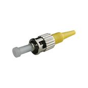 CONNECTEUR À COLLER MONOMODE ST SIMPLEX