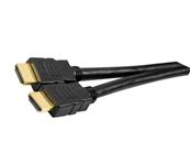 Cordon hdmi 1.4 high speed avec ethernet - 5m