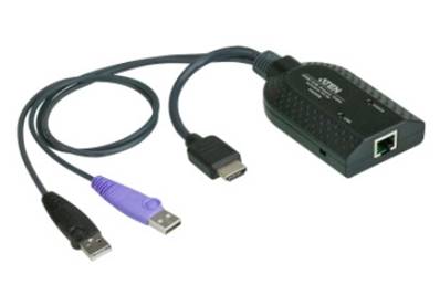 Adap kvm support virtuel hdmi usb