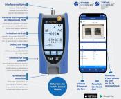 POE TESTER – POE PRO (avec Bluetooth)