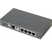 Convertisseur vdsl2 RJ11 30a switch 4 ports RJ45